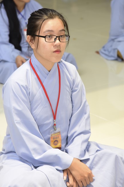 The 7th Dharma Talk Program: Confidences in the cultivation life